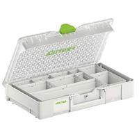 Festool Accessoires SYS3 ORG L 89 Systainer organizer | inclusief 10 inzetbakjes - 204857 - thumbnail