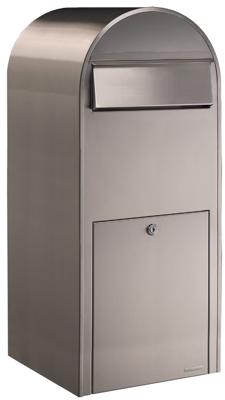 Bobi BrievenbusJumbo i RVS - 01.01.04.60