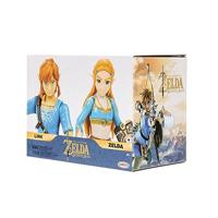 The Legend of Zelda speelfigurenset Link en Zelda - thumbnail