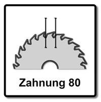 Festool Accessoires SPECIAAL-ZAAGBLAD | 254X2,4X30 | TF80 - 575977 - thumbnail