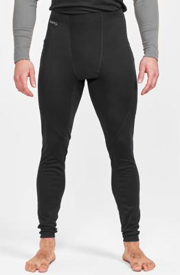 Heren extra warme thermo broek - Baselayer - Warme thermo legging mannen - HR1912533 - Zwart - HR1912533 - HR1912533 - HR1912533 - HR1912533 -