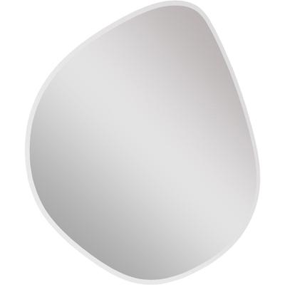 Ovale Facetspiegel van Hoogwaardig Spiegelglas - Trion Aleyna