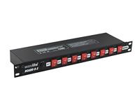 Eurolite EUROLITE Board 8-S with 8x IEC Outputs - thumbnail