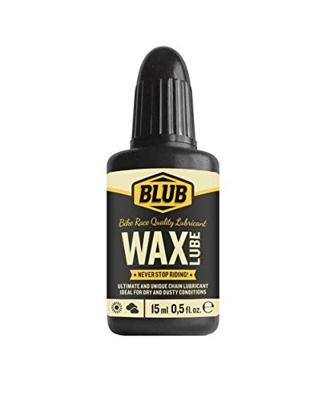 Kettingsmeermiddel Blub Wax Lube 15 ml Kettingsmeermiddel Blub Wax Lube 15 ml