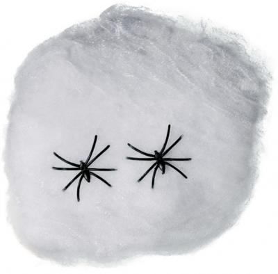 Halloween Decoratie Spinnenweb 40 Gram