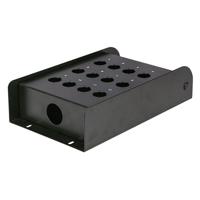 DAP FSB12E lege stagebox 12 gaten D-size - thumbnail