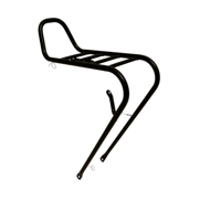 Falkx voordrager, lamphaak rechts, zwart - thumbnail