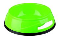 TRIXIE VOERBAK ZWAAR KUNSTSTOF / RUBBERBODEM ASSORTI 20X20 CM 1,5 LTR 4 ST - thumbnail