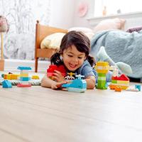 Lego Duplo 10909 Hartvormige Doos - thumbnail