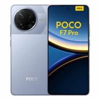 Xiaomi POCO F7 Pro 5G 12GB/256GB Azul (Blue) Dual SIM - thumbnail
