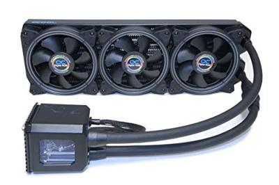 Alphacool Eisbaer Aurora 360 CPU - Digital RGB 360mm waterkoeling