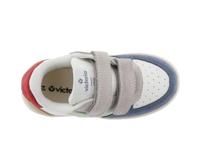 Kindersneakers Tiempo Tiras Serraje Multicolor 1124116 VICTORIA® jeansblauw - thumbnail