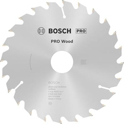 Bosch Accessories Optiline Cirkelzaagblad
