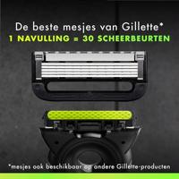 Gillette Scheersysteem stand 1 up 1 Stuks - thumbnail