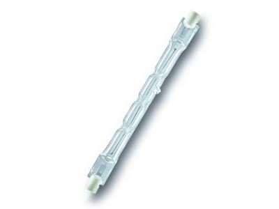 OSRAM HOMELIGHTING Eco-halogeenlamp Energielabel: G (A - G) R7s 78 mm 230 V 120 W Warmwit Staaf Dimbaar 1 stuk(s)