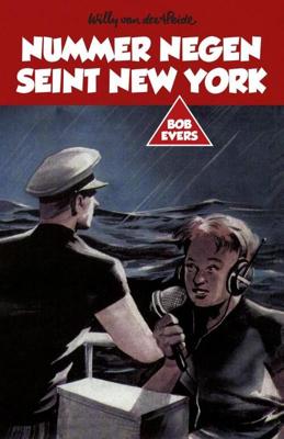 Nummer negen seint New York - Willy van der Heide - ebook Nummer negen seint New York - Willy van der Heide - ebook