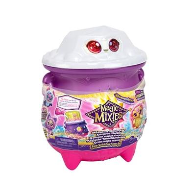 Moose Toys Magic mixies magische ketel zon met kristallen - thumbnail