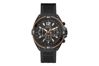 Guess Surge Mens Sport Herenhorloge W1168G3