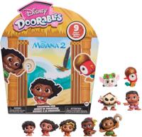Doorables Moana Collector's Set, Doorables Disney, 3,8 cm verzamelfiguur, vanaf 5 jaar - thumbnail