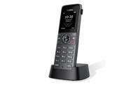 Yealink W73H IP phone Black 2 lines TFT Wi-Fi - thumbnail