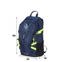 Reece 885825 Coffs Backpack - Navy - One size - thumbnail