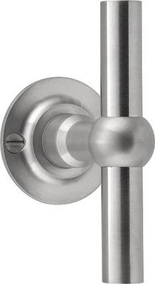 Formani FERROVIA FVT100V/48 knop vast op rozet - mat RVS