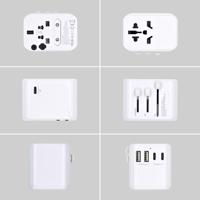 Oplader Ewent EW1470 Wit - thumbnail