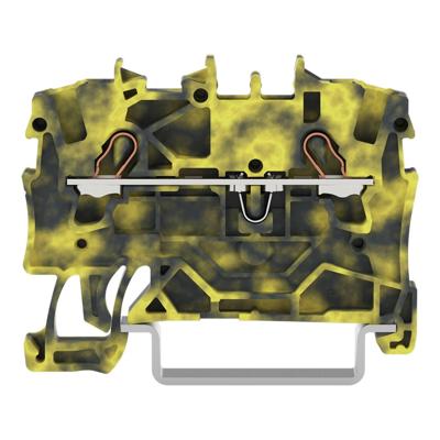 WAGO 2001-1201/000-053 Doorgangsklem 100 stuk(s)