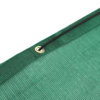 Aanhangwagennet 2x3 m HDPE groen - thumbnail