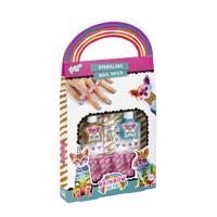 Totum Rainbow Pets Sparkling Nail Deco - thumbnail