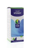 PUUR NATUUR SPONDY 50 ML - thumbnail