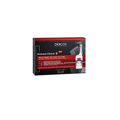Vichy Dercos Aminexil Intensive 5 men 2016 126 ml