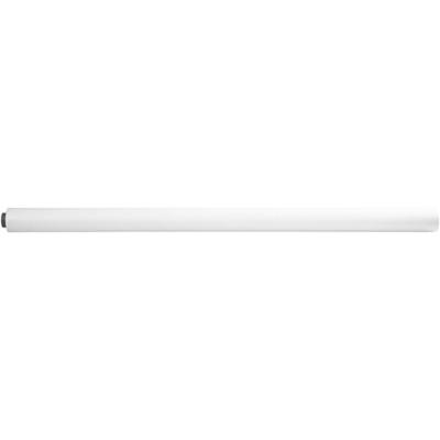 Creativ Company Tafelkleed gemaakt van namaaktextiel, b: 125 cm, 70 gr, wit, 10 m/ 1 rol - thumbnail