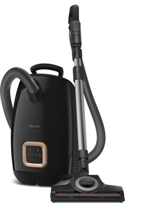 Miele Guard L1 Cat & Dog Flex Stofzuiger met zak Zwart Miele Guard L1 Cat & Dog Flex Stofzuiger met zak Zwart
