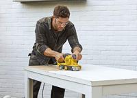 Levigatrice a nastro con cavo - Stanley Fatmax - FMEW204K-QS - 1010W - Abrasivo 533 x 76 mm - thumbnail