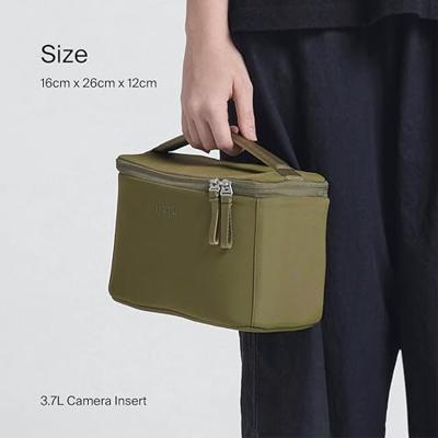 Urth Arkose Camera Insert (groen)