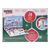 Sonic the Hedgehog 24-Day Holiday Advent Calender - thumbnail