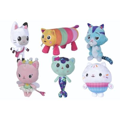 Gabby's Dollhouse Pluche 25Cm Gabby's Dollhouse Pluche 25Cm