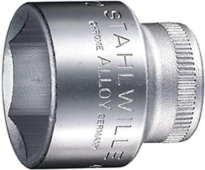 Stahlwille 456 14 02110014 Zeskant Dopsleutelinzetstuk 14 mm 3/8 (10 mm)