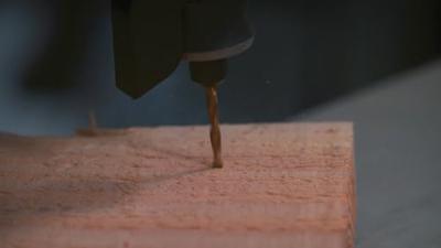 Dremel accessoires Houtborenset 4 stuks | 26150636JA - 26150636JA - thumbnail