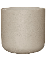 Sierpot Charlie M grijs D18xH17cm - thumbnail