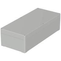 Bopla EUROMAS M 251 02251000 Industriële behuizing 360 x 160 x 100 Polycarbonaat Grijs-wit (RAL 7035) 1 stuk(s) - thumbnail