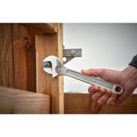 Stanley STHT13121-0 Verstelbare moersleutel metaal 150 × 19 mm - thumbnail