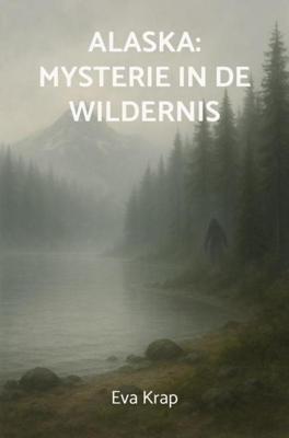 Alaska: mysterie in de wildernis - Eva Krap - ebook