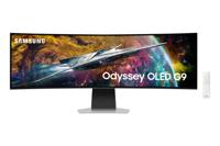 Samsung Odyssey G9 LS49CG950SUXDU 49 Ultrawide QHD 240Hz Curved OLED Gaming Monitor - thumbnail