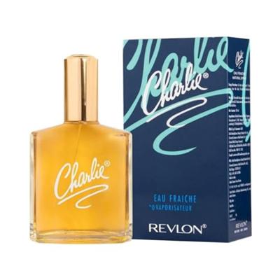 Damesparfum Revlon Charlie Blue EDT