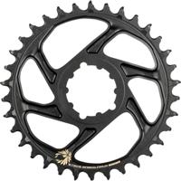 Sram kettingblad "x-sync2 sl" chain ring x-sync2 sl" 34 teeth alu gold - thumbnail