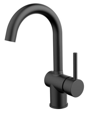 Best Design Wastafelmengkraan Moya Sursee Draaibare Uitloop Gunmetal