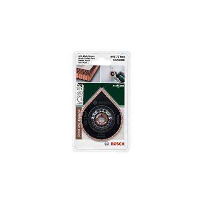 Bosch Accessoires Carbide-RIFF tegelspecie- en tegellijmverwijderaar AVZ 70 RT4, 3 max - 2609256C51 - thumbnail