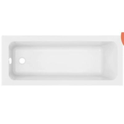 Ligbad VMK Go Todi Bad 170x70x40 cm Incl. Poten Acryl Wit Ligbad VMK Go Todi Bad 170x70x40 cm Incl. Poten Acryl Wit